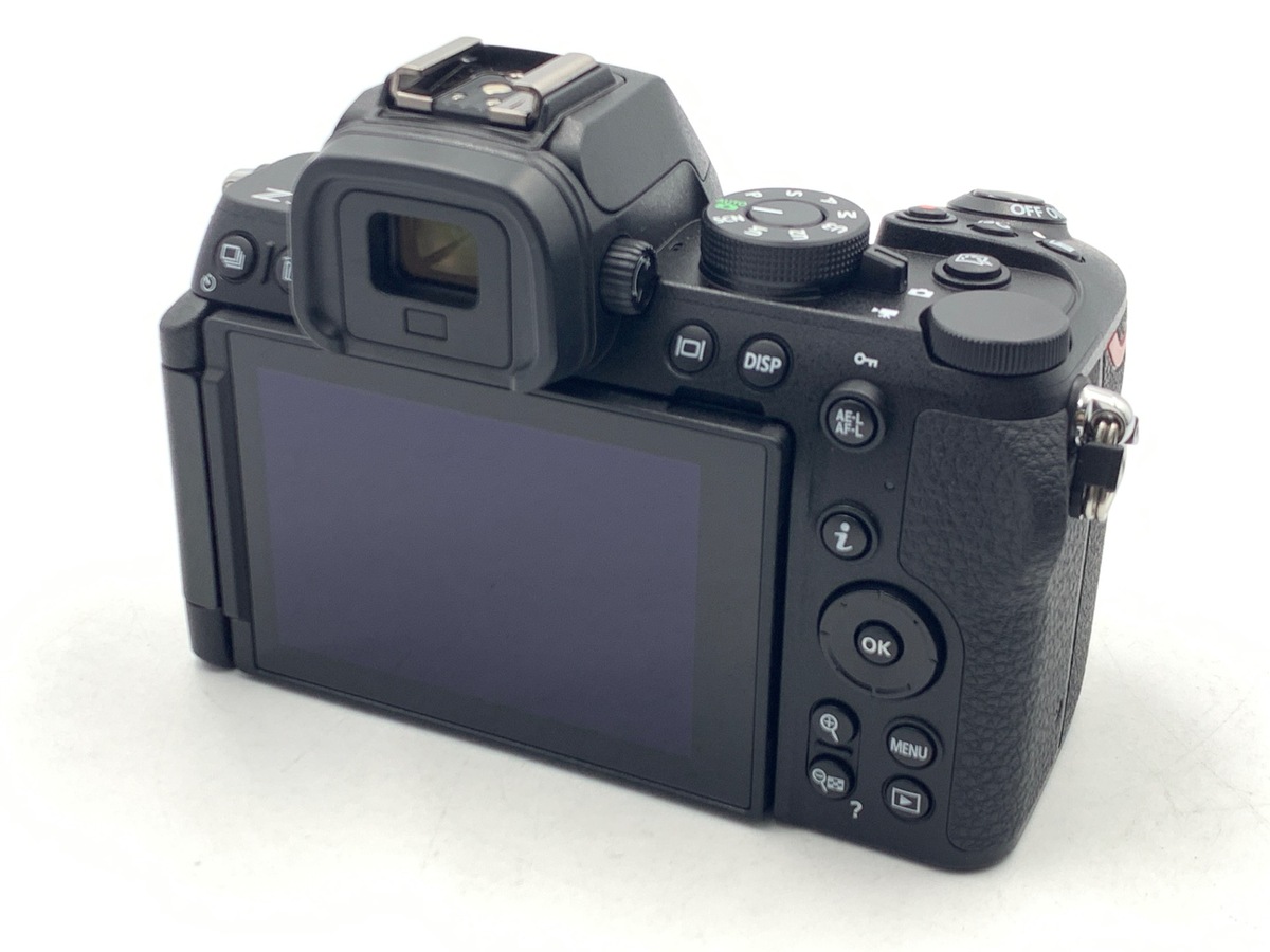 �j�R�� Z50II �{�f�B
