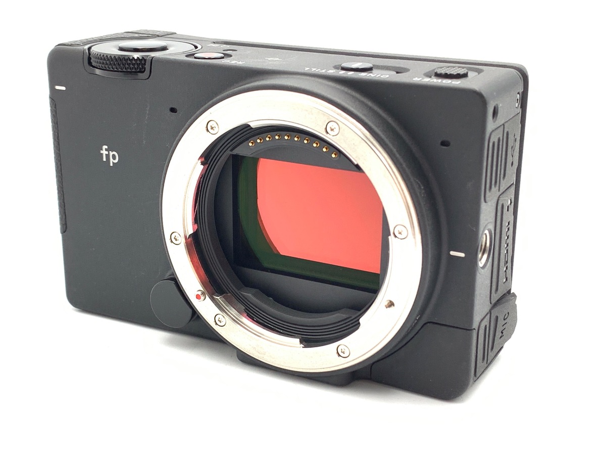 シグマ　sigma fp &amp;  45mm F2.8 DG DN ➕付属品、おまけ シグマ SIGMA fp 45mm F2.8 DG DN Contemporary キット投稿画像・動画
