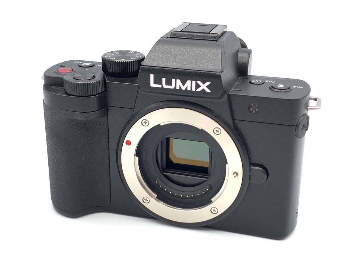 中古】ミラーレス一眼｜LUMIX DC-G100D ボディ 在庫一覧｜カメラのキタムラ