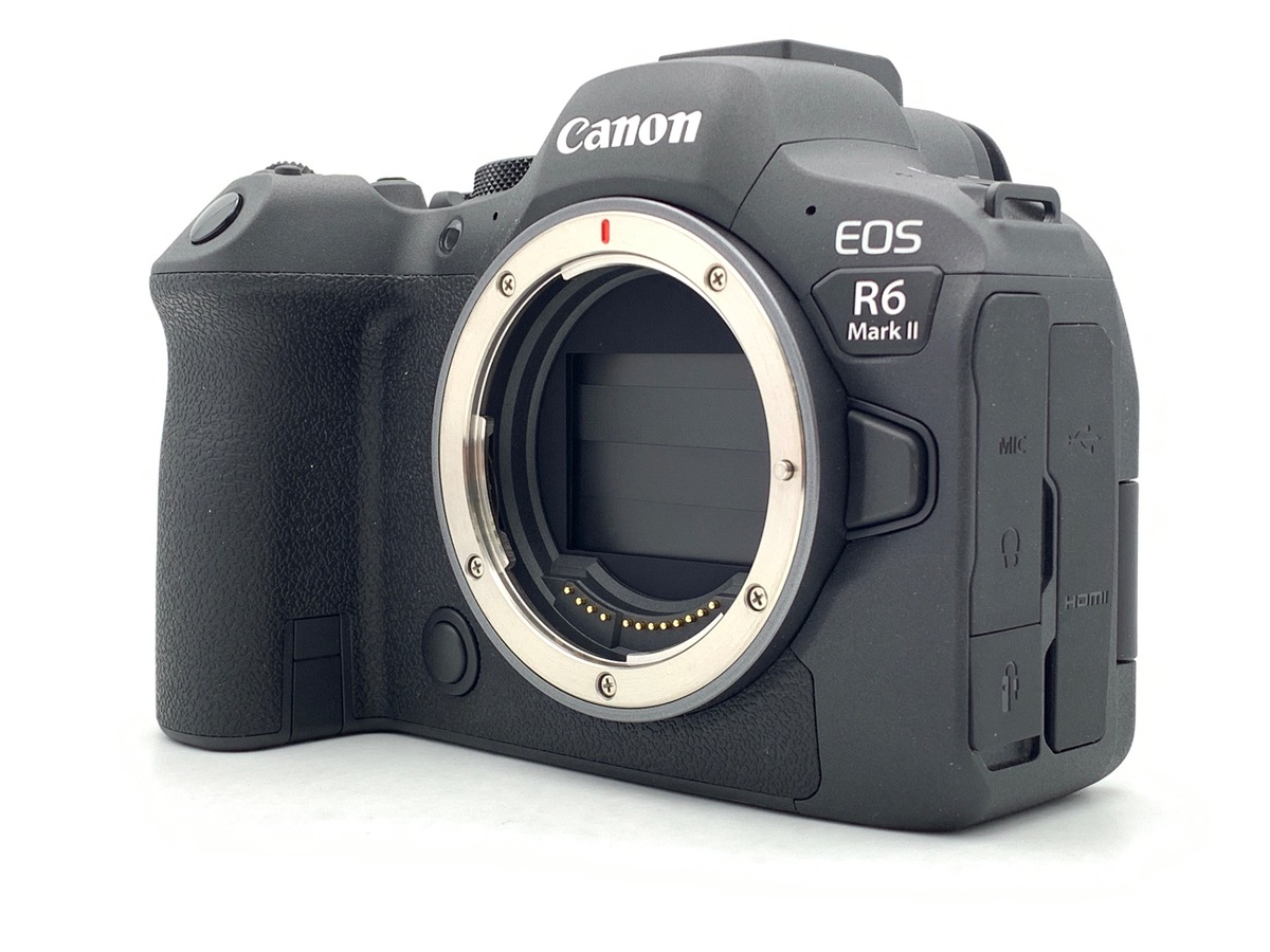 中古：AB(良品)】キヤノン EOS R6 MarkII ボディ | 2449230024000