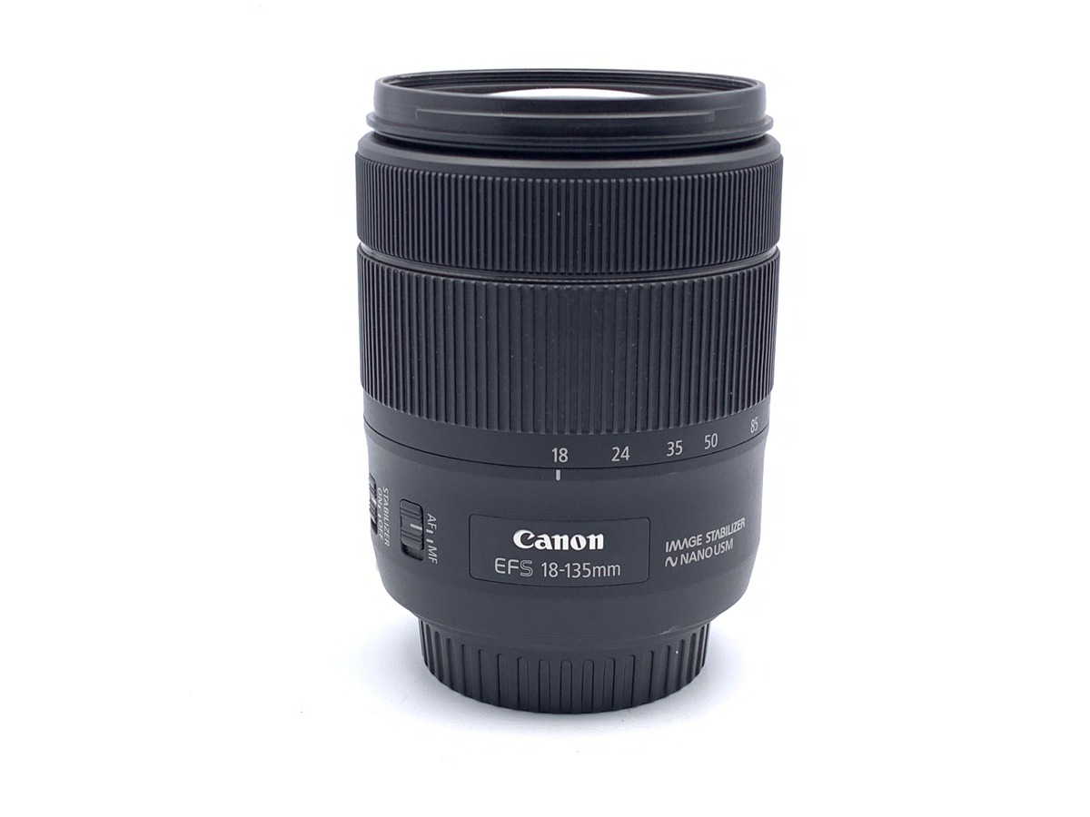 中古】キヤノン EF-S18-135mm F3.5-5.6 IS USM 在庫一覧｜カメラのキタムラ