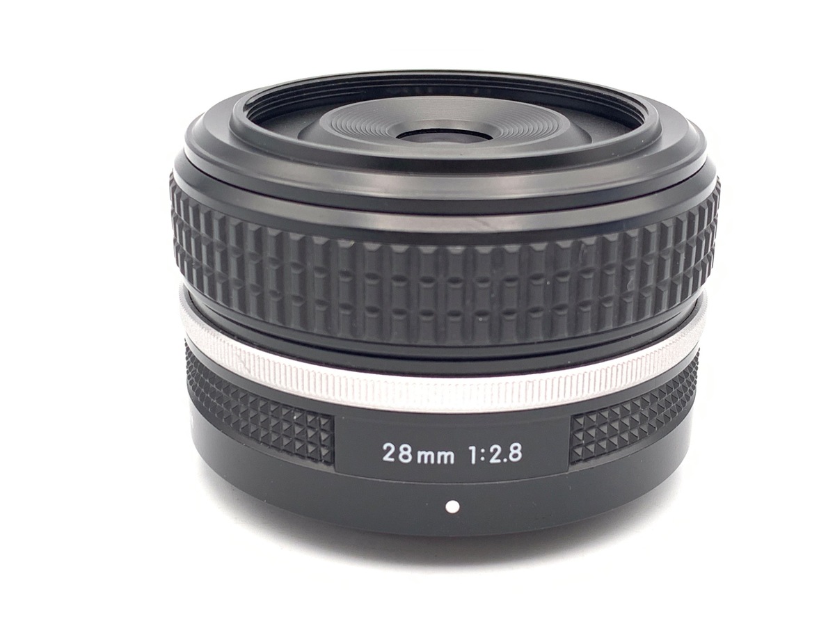 中古】ニコン NIKKOR Z 28mm f/2.8 Special Edition 在庫一覧｜カメラ