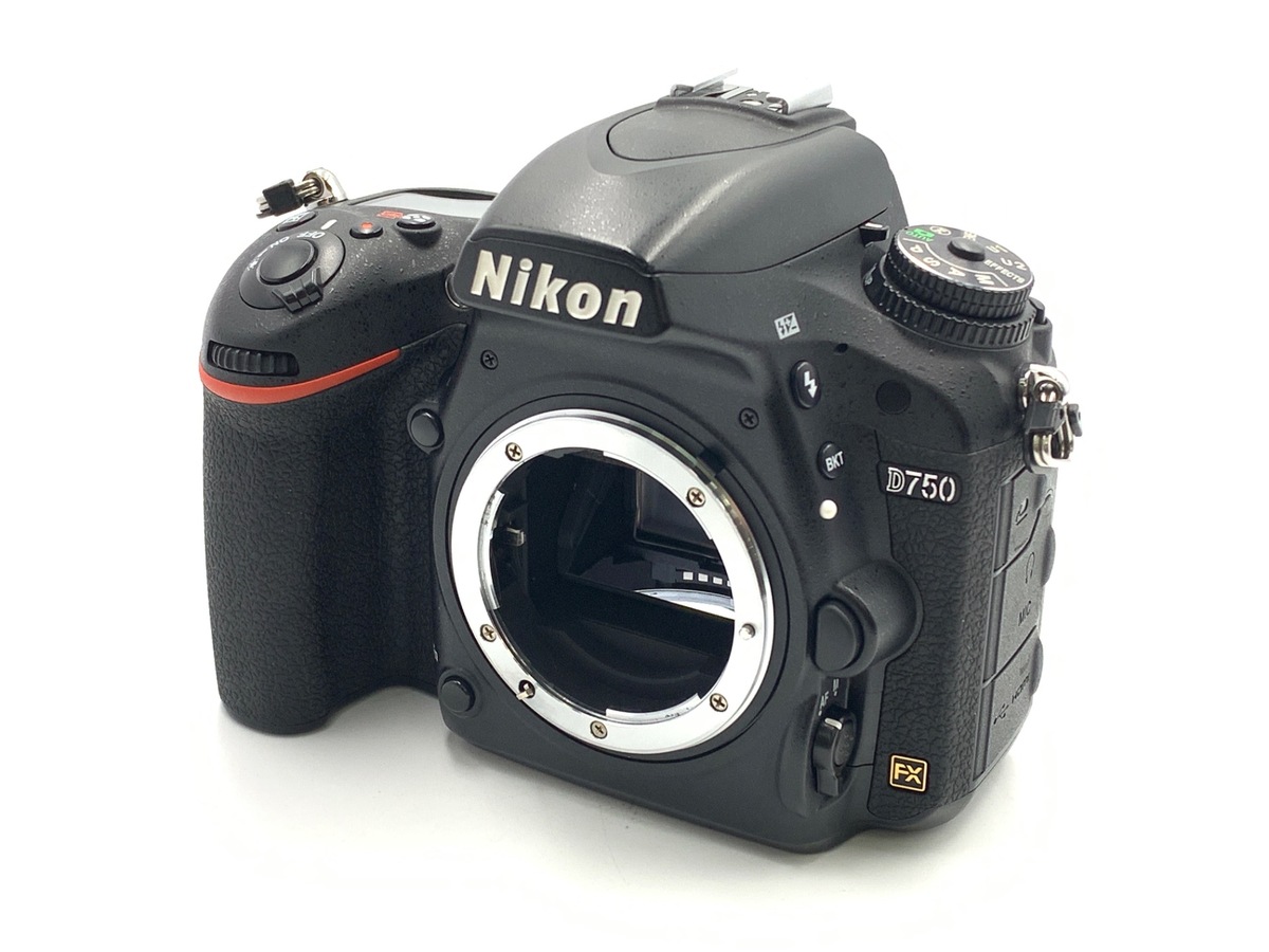 中古】ニコン D750 ボディ 在庫一覧｜カメラのキタムラ