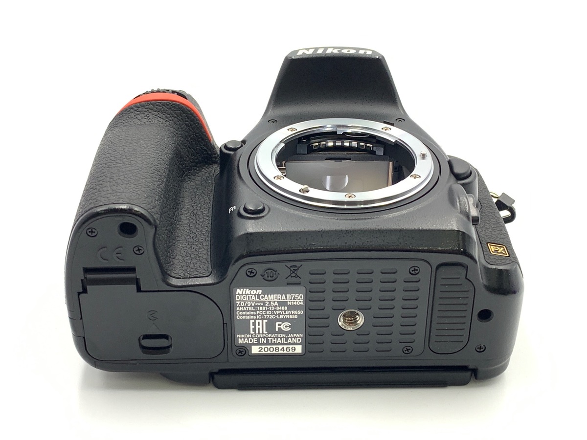 ニコン D750 ボディ