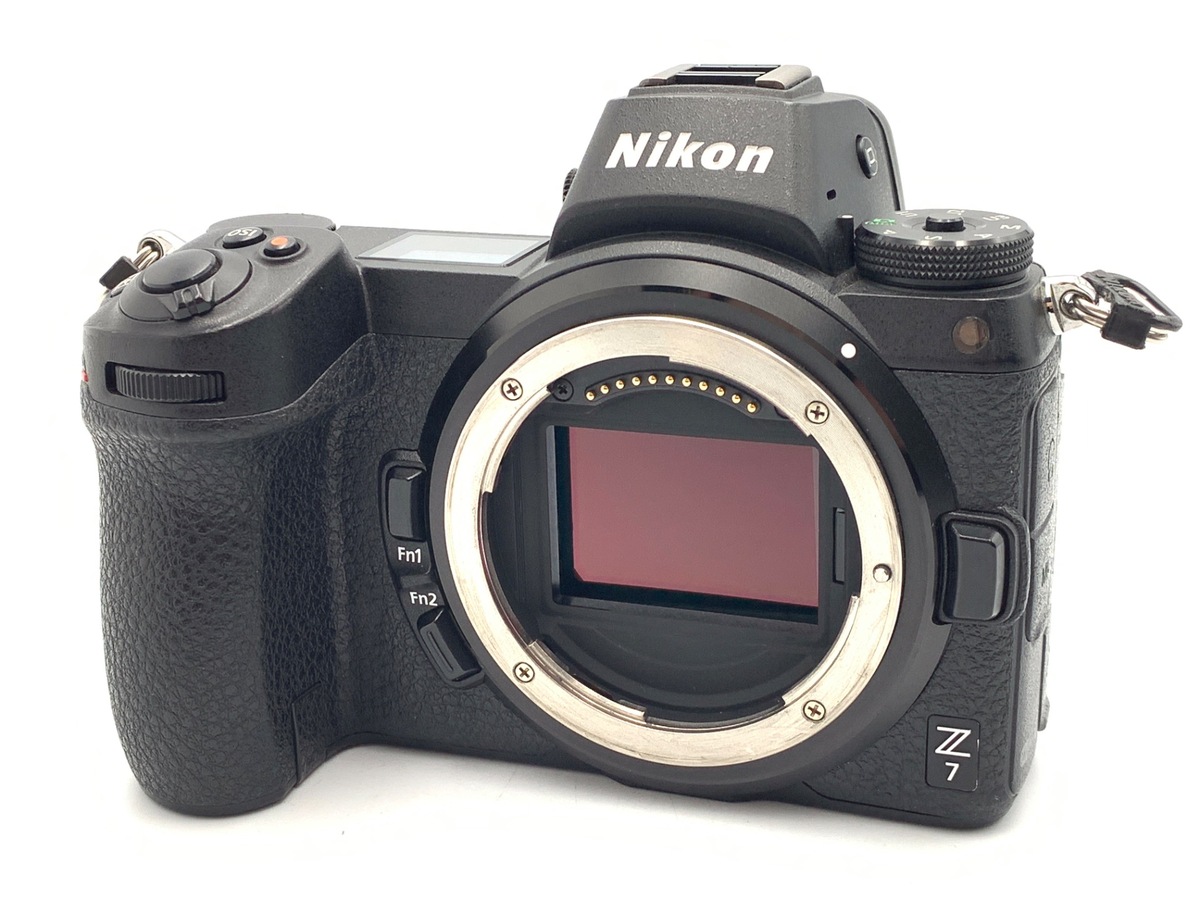 Z 7 ボディ 中古価格比較 - 価格.com