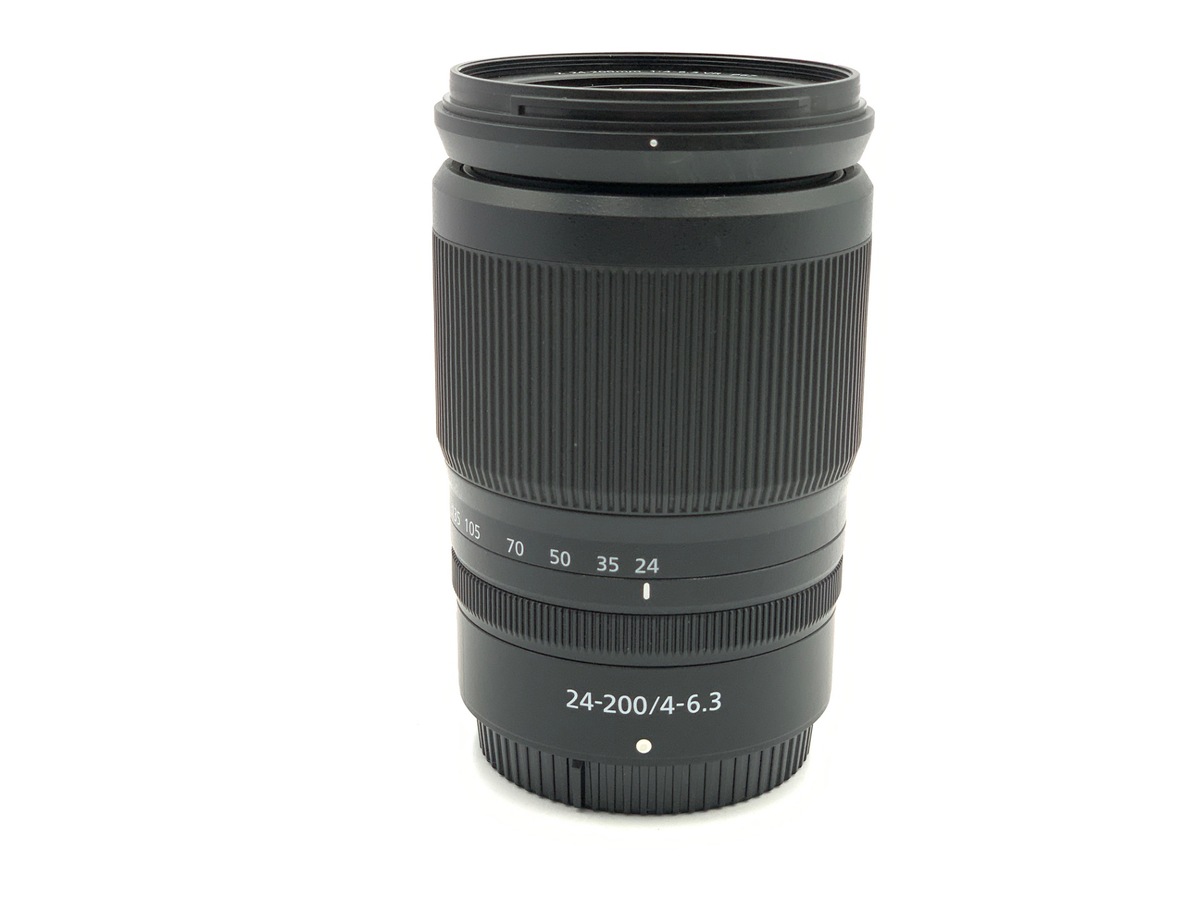 NIKKOR Z 24-200mm f/4-6.3 VR 中古価格比較 - 価格.com