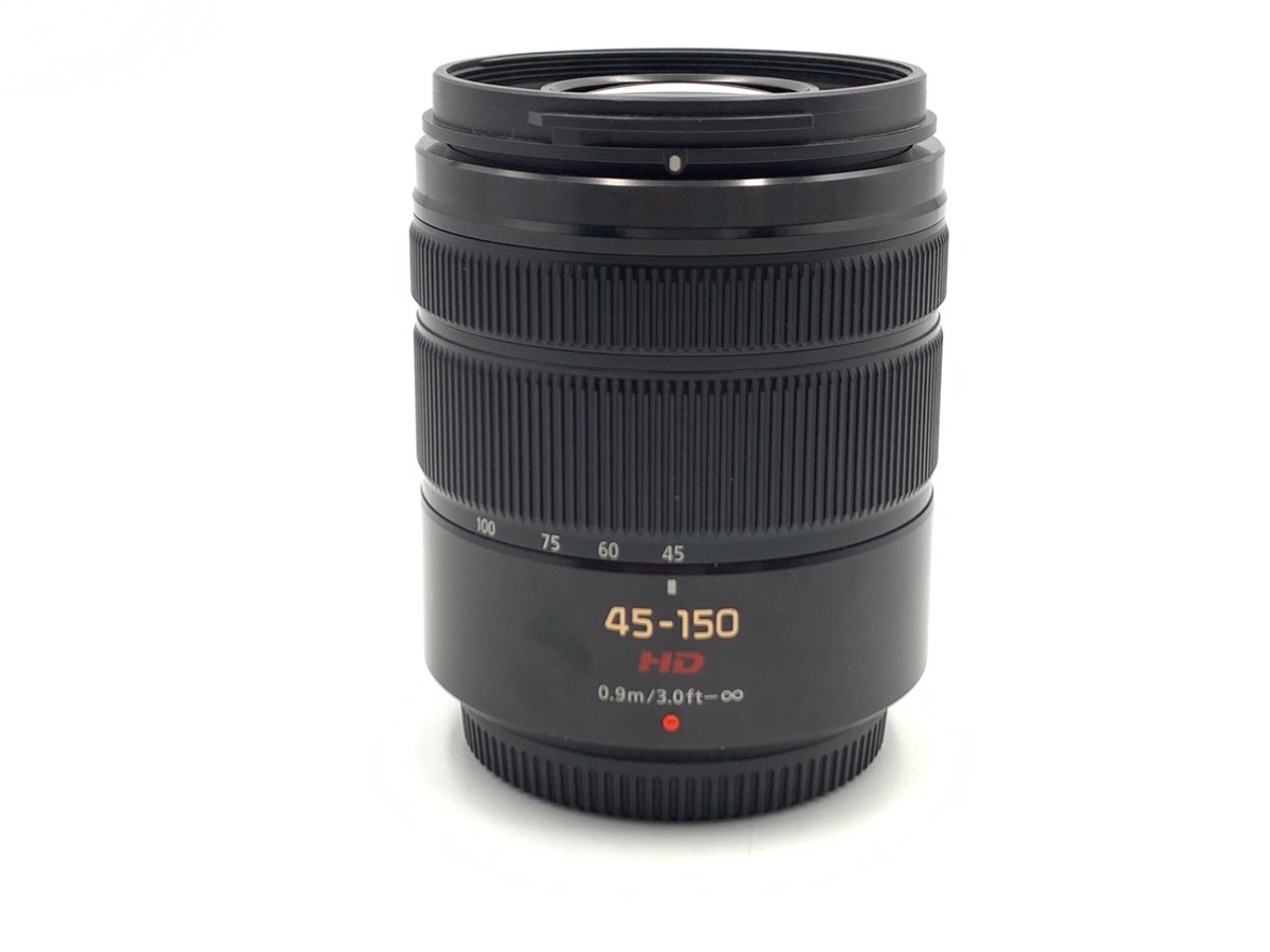 �p�i�\�j�b�N LUMIX G VARIO 45-150mm/F4.0-5.6 ASPH./MEGA O.I.S. [H-FS45150] �u���b�N