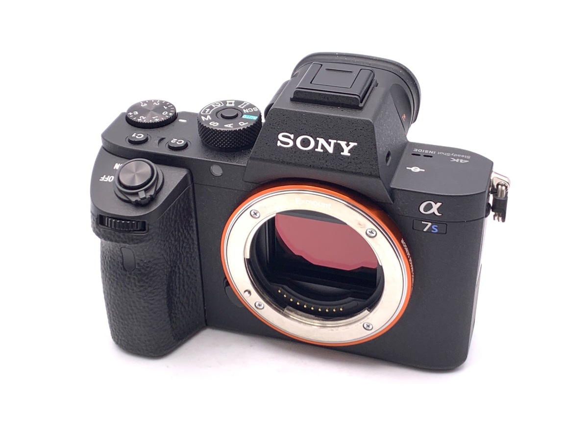 SONY α7S II 本体 ミラーレス一眼 美品 中古】ソニー α7S II ボディ [ILCE-7SM2] 在庫一覧｜カメラのキタムラ