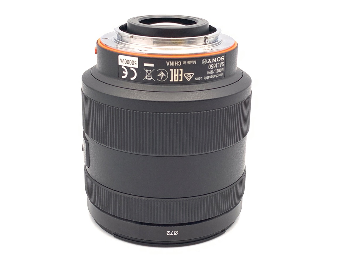 中古：AB(良品)】ソニー DT 16-50mm F2.8 SSM [SAL1650] | 2444220077059