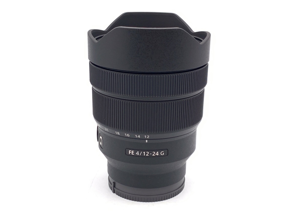 中古】ソニー FE 12-24mm F4 G [SEL1224G] 在庫一覧｜カメラのキタムラ