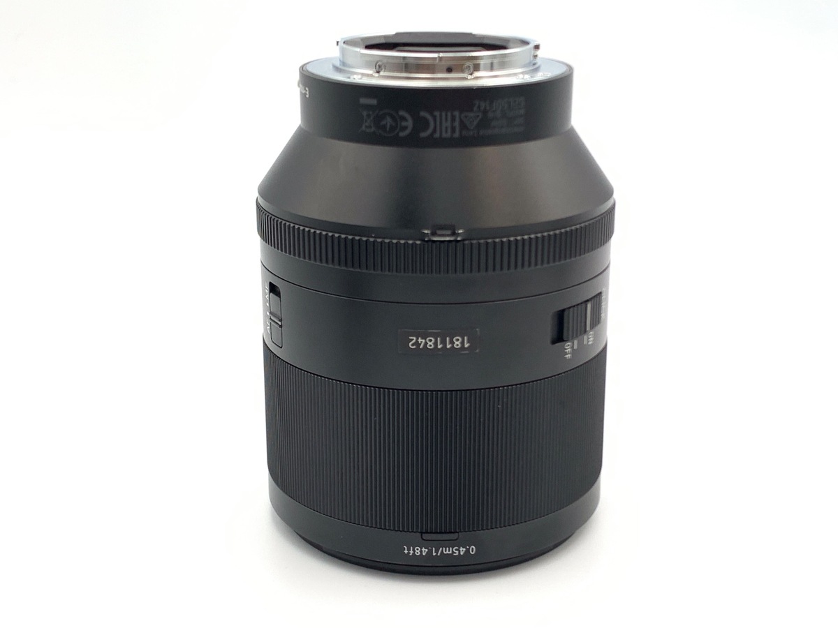 良品》SONY Planar T* FE 50mm F1.4 ZA SEL50F14Z 中古：AB(良品)】ソニー