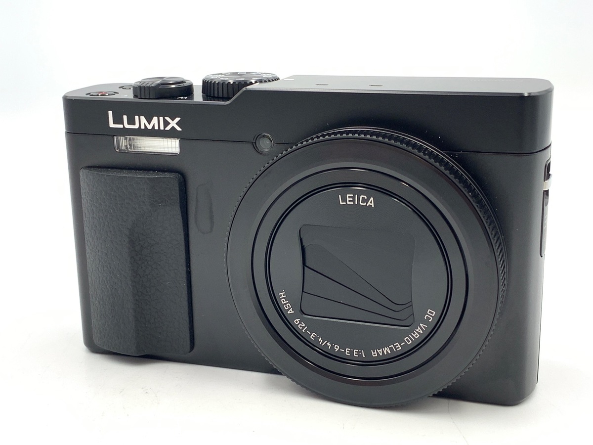 LUMIX DC-TZ99-K [ブラック] 中古価格比較 - 価格.com