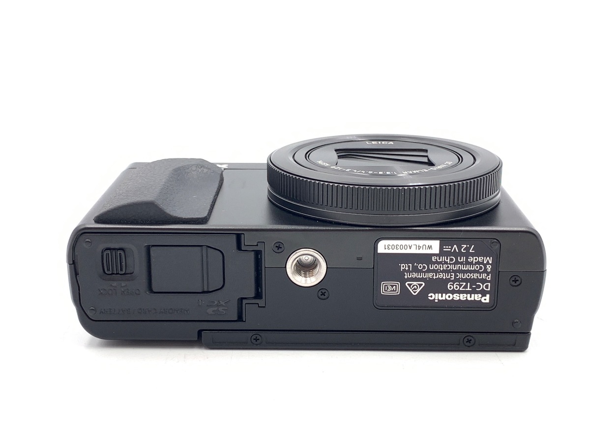 �p�i�\�j�b�N LUMIX DC-TZ99-K �u���b�N