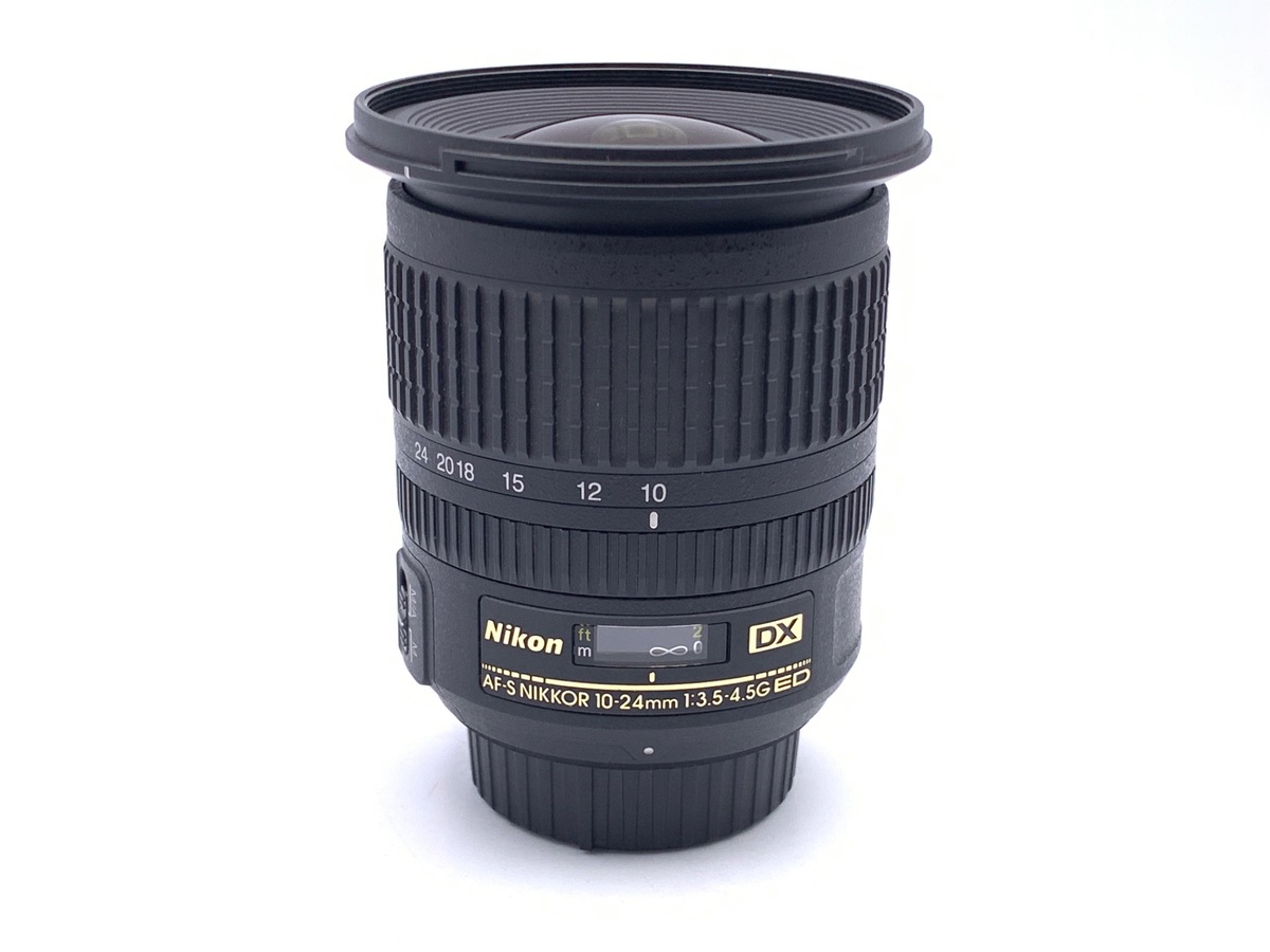 中古】ニコン AF-S DX NIKKOR 10-24mm f/3.5-4.5G ED 在庫一覧｜カメラ