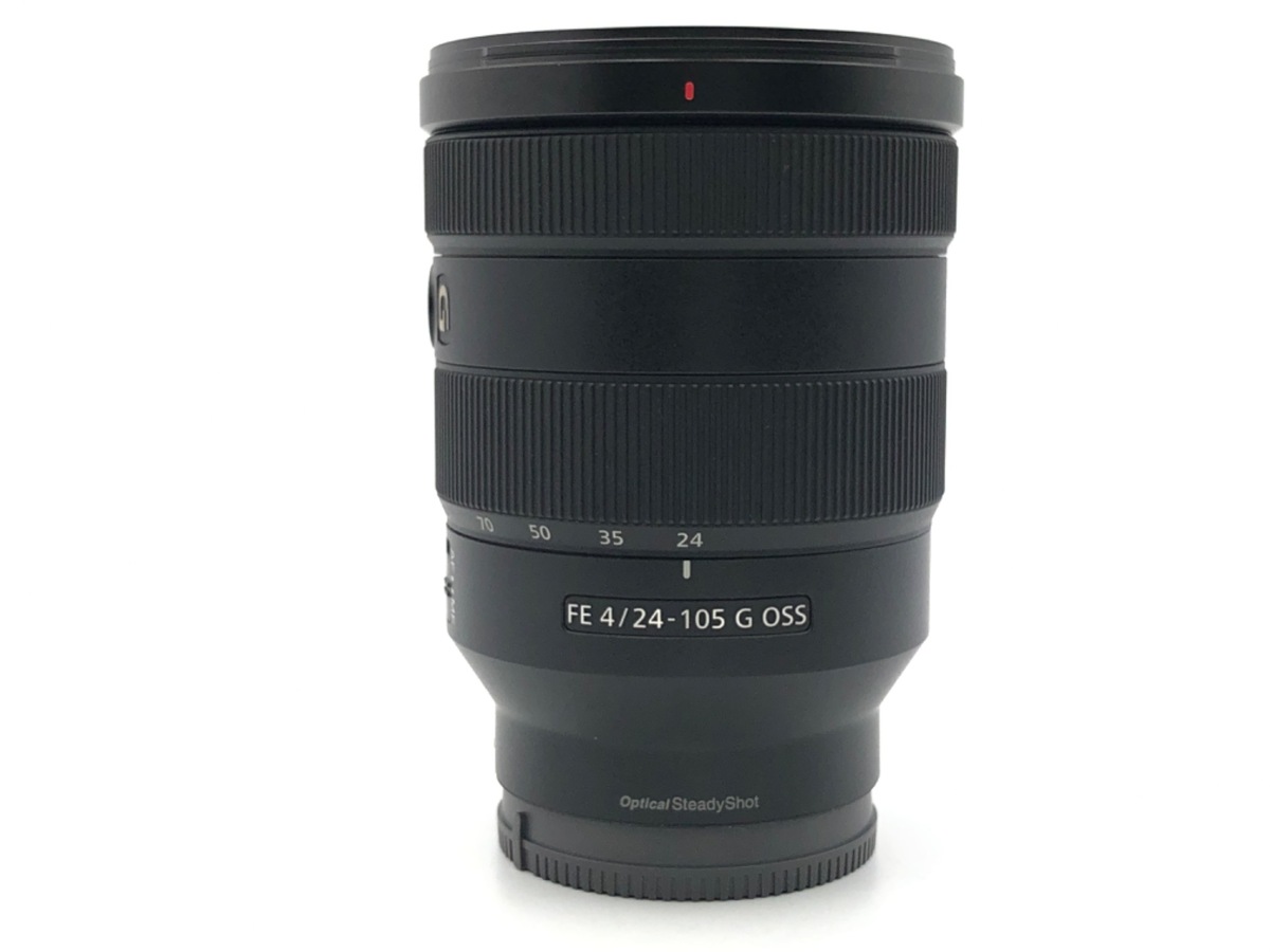 SONY FE 24-105mm F4 G OSS SEL24105G 【美品】 FE 24-105mm F4 G OSS SEL24105G 中古価格比較 - 価格.com