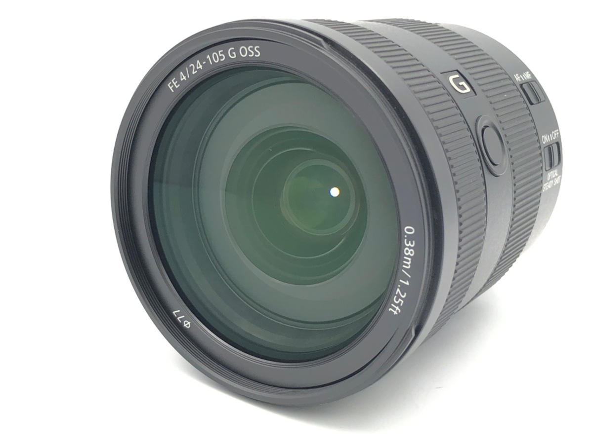 中古】ソニー FE 24-105mm F4 G OSS [SEL24105G]｜｜カメラのキタムラ