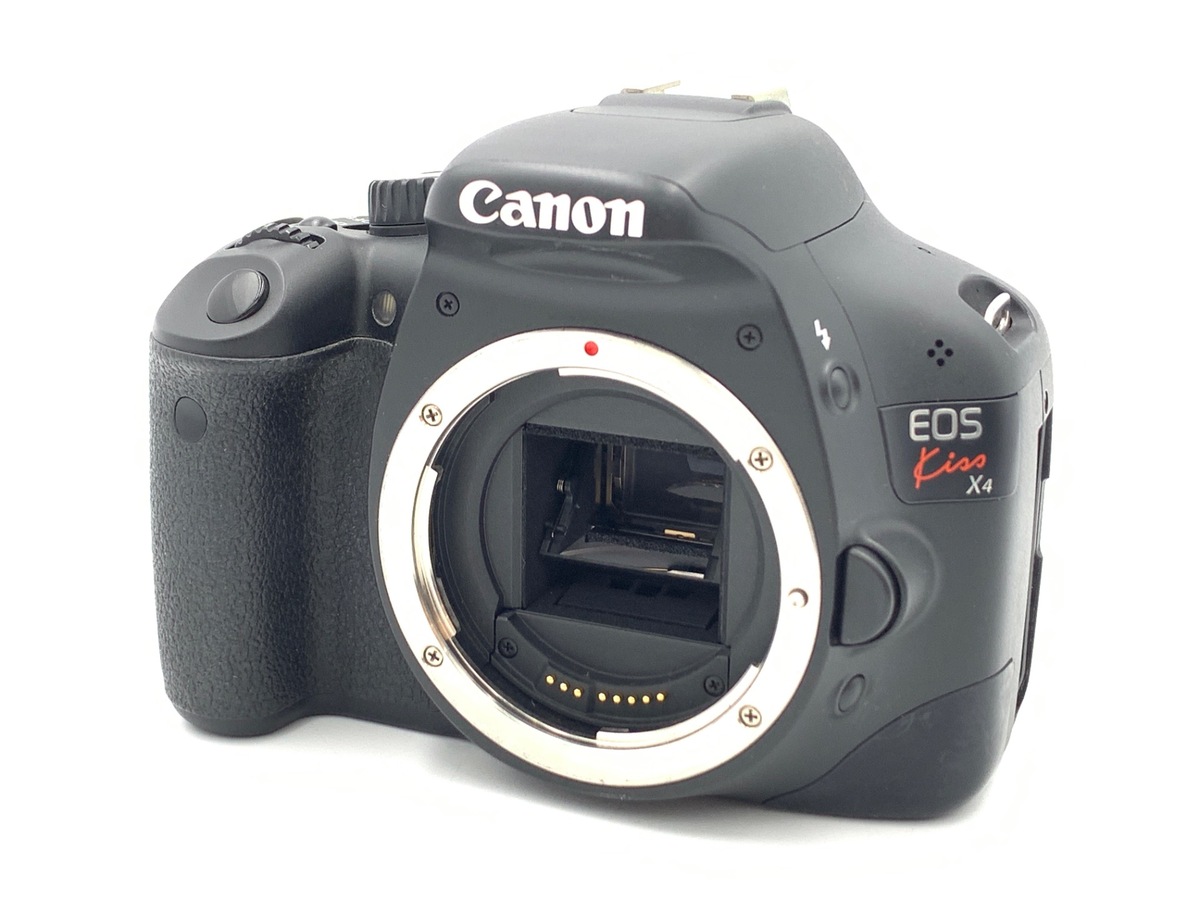 中古】キヤノン EOS Kiss X4 ボディ 在庫一覧｜カメラのキタムラ