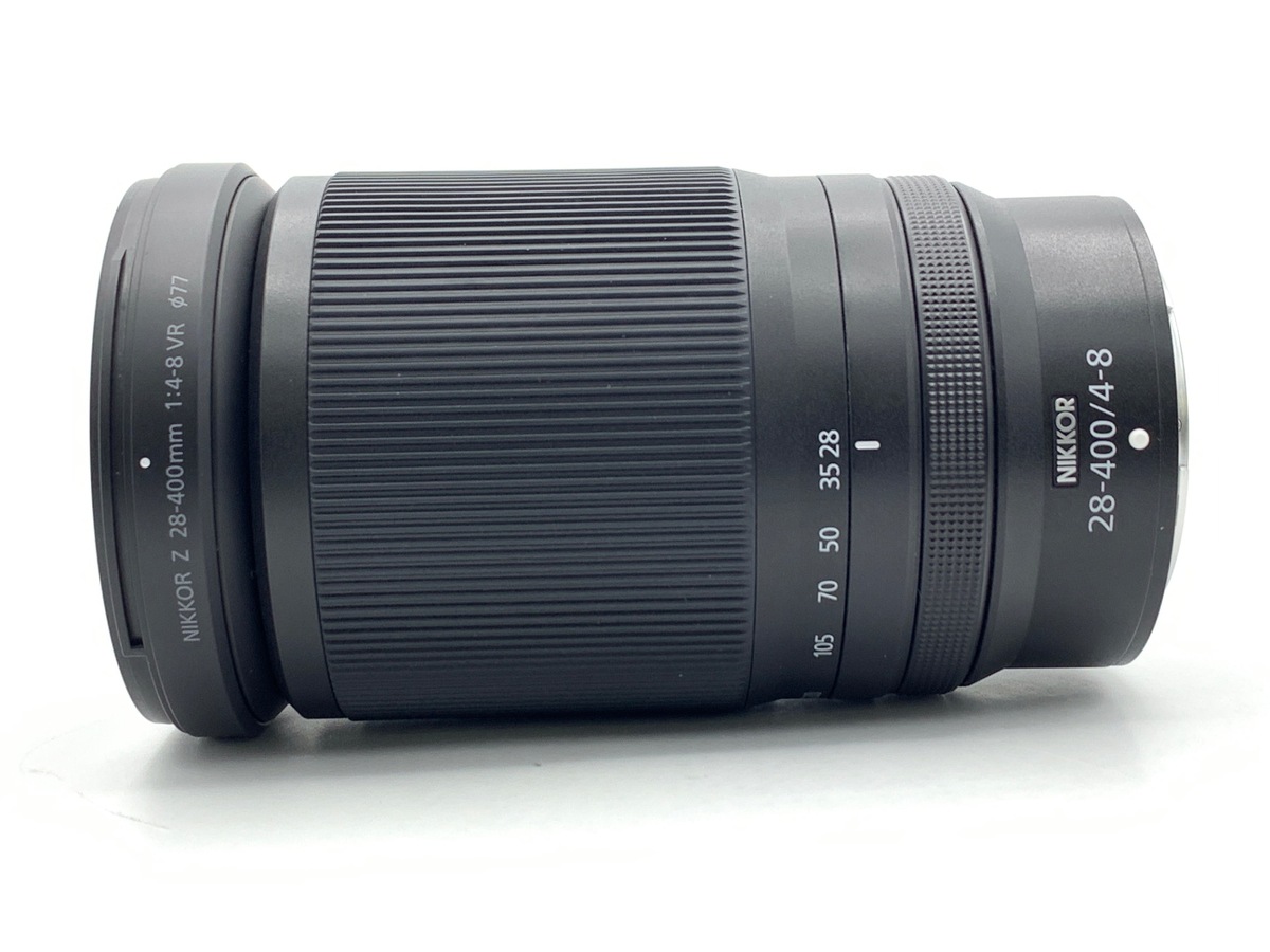 NIKKOR Z 28-400mm f/4-8 VR 中古価格比較 - 価格.com