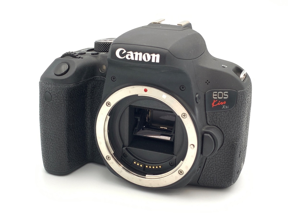 EOS Kiss X9i ボディ 中古価格比較 - 価格.com