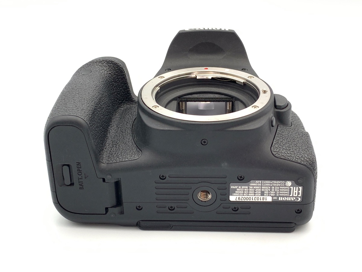 ジャンク】Canon EOS Kiss X9i ボディ EOS Kiss X9i ボディ 中古価格