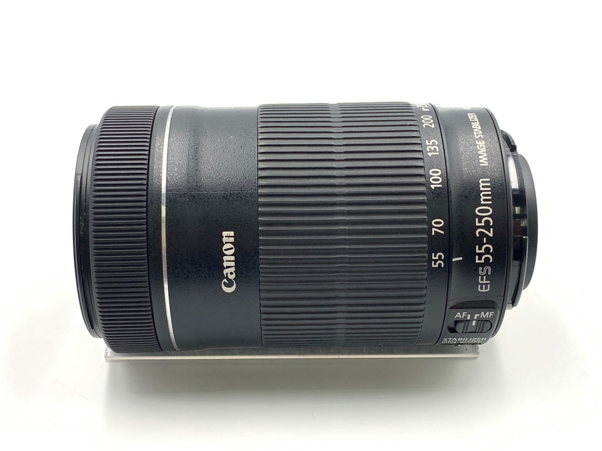 中古】キヤノン EF-S55-250mm F4-5.6 IS STM 在庫一覧｜カメラのキタムラ