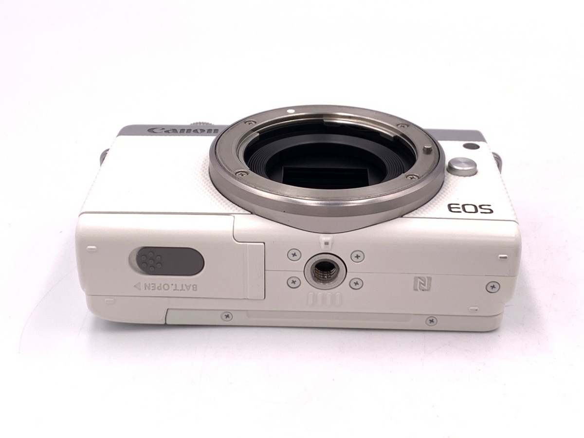 キヤノン EOS M100 ボディ ホワイト