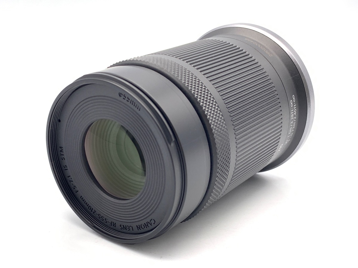 RF-S55-210mm F5-7.1 IS STM