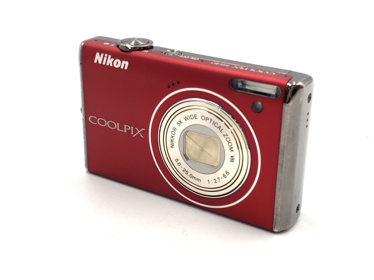 COOLPIX S640 中古価格比較 - 価格.com
