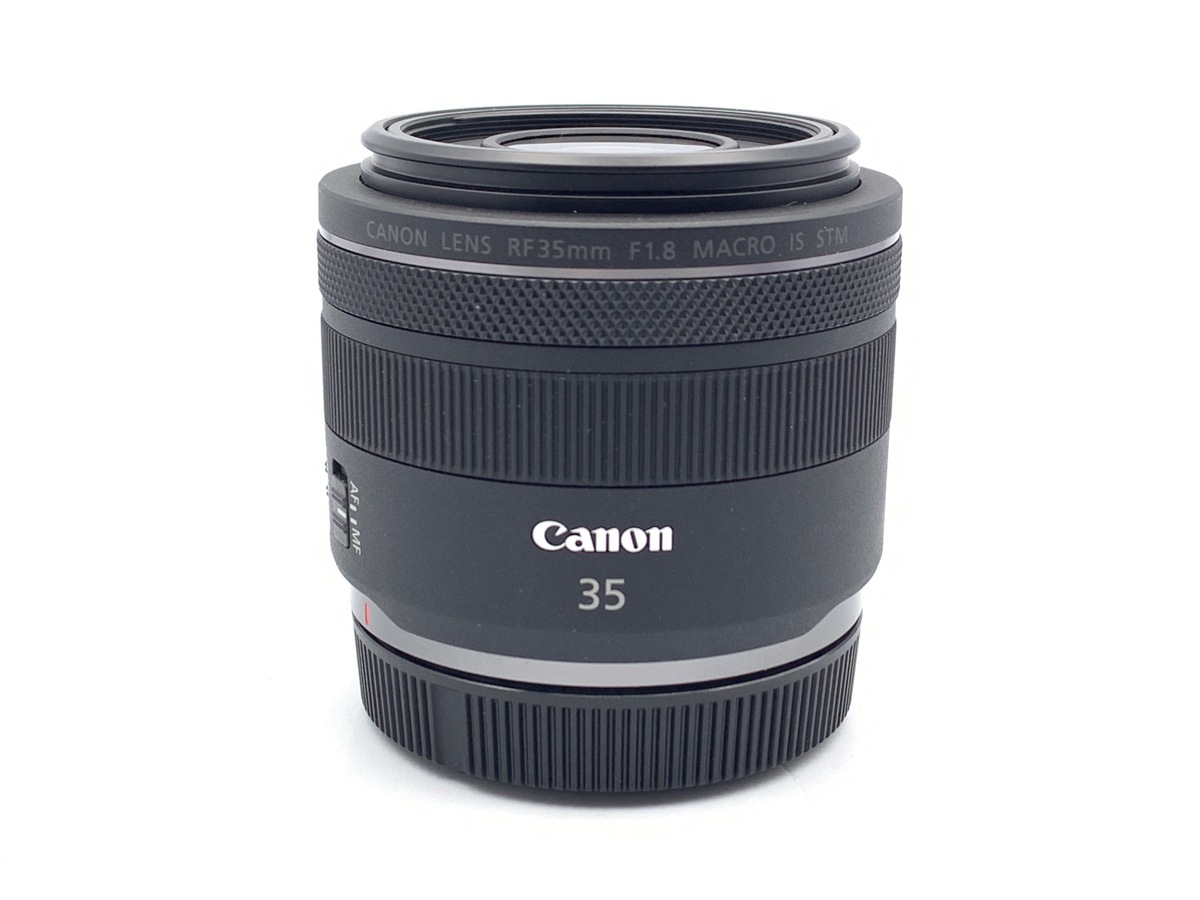 中古】キヤノン RF35mm F1.8 マクロ IS STM 在庫一覧｜カメラのキタムラ