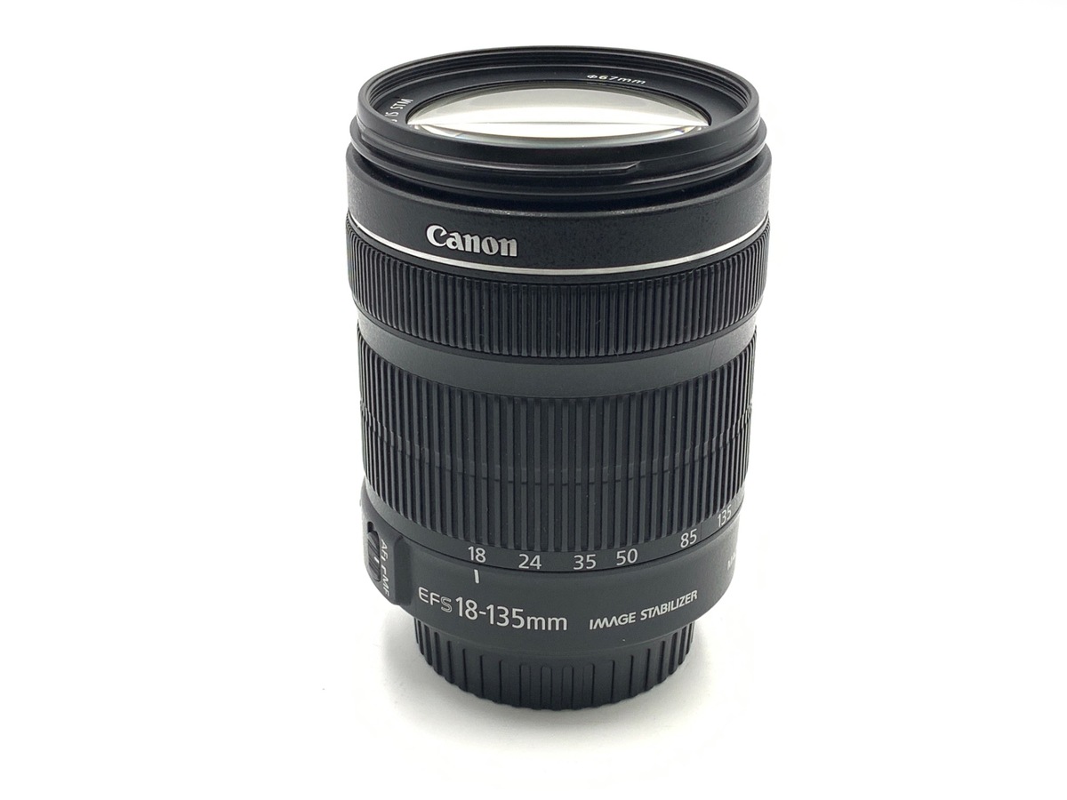 中古】キヤノン EF-S18-135mm F3.5-5.6 IS STM 在庫一覧｜カメラのキタムラ