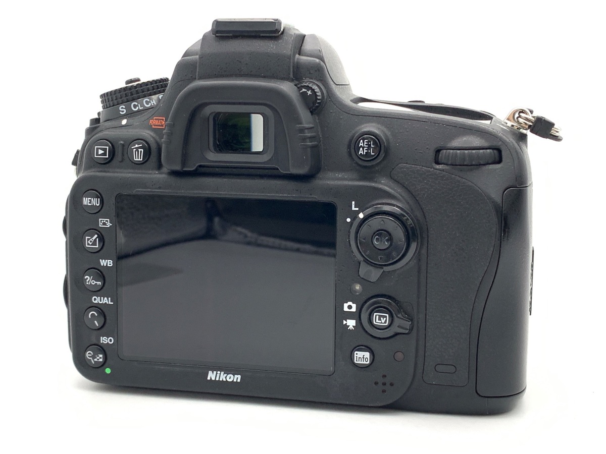 D600 ボディ【2400万画素】