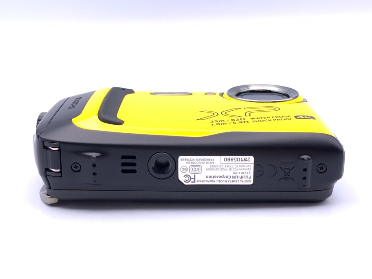 FinePix XP140 イエロー【1635万画素】