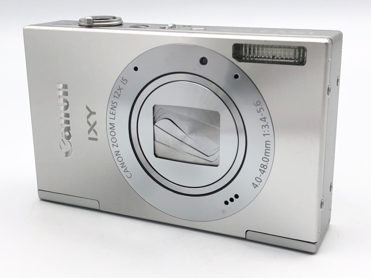 中古】キヤノン IXY 3 シルバー 在庫一覧｜カメラのキタムラ