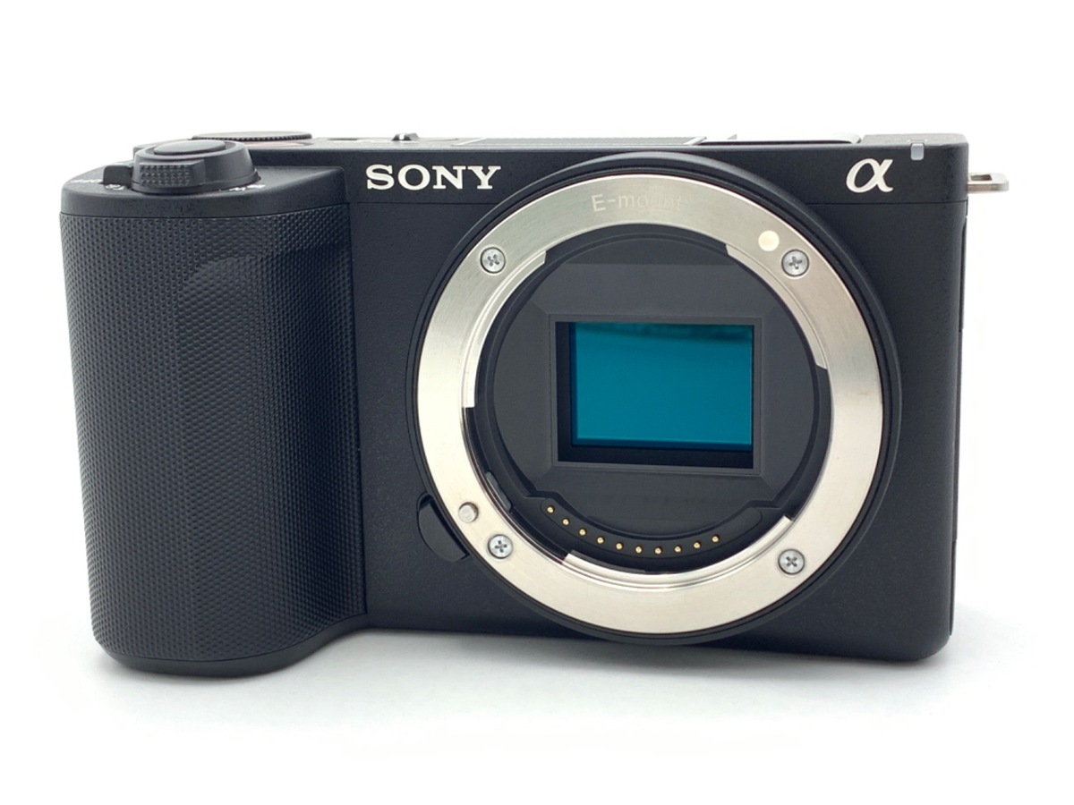 VLOGCAM ZV-E10M2 ボディ [ブラック] 中古価格比較 - 価格.com