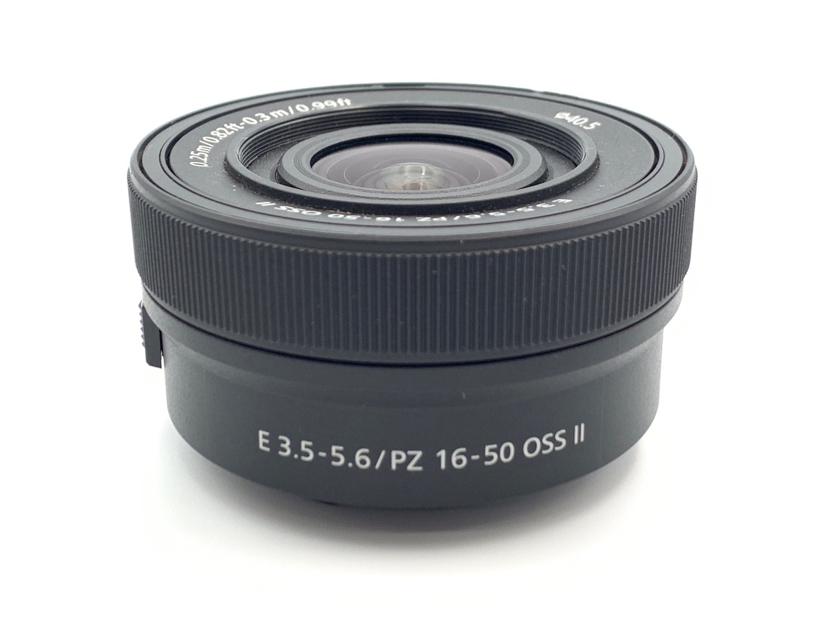 E PZ 16-50mm F3.5-5.6 OSS II [SELP16502] ��ׯ�