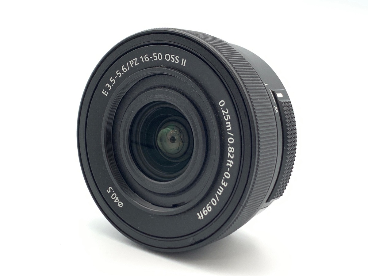 E PZ 16-50mm F3.5-5.6 OSS II [SELP16502] ��ׯ�