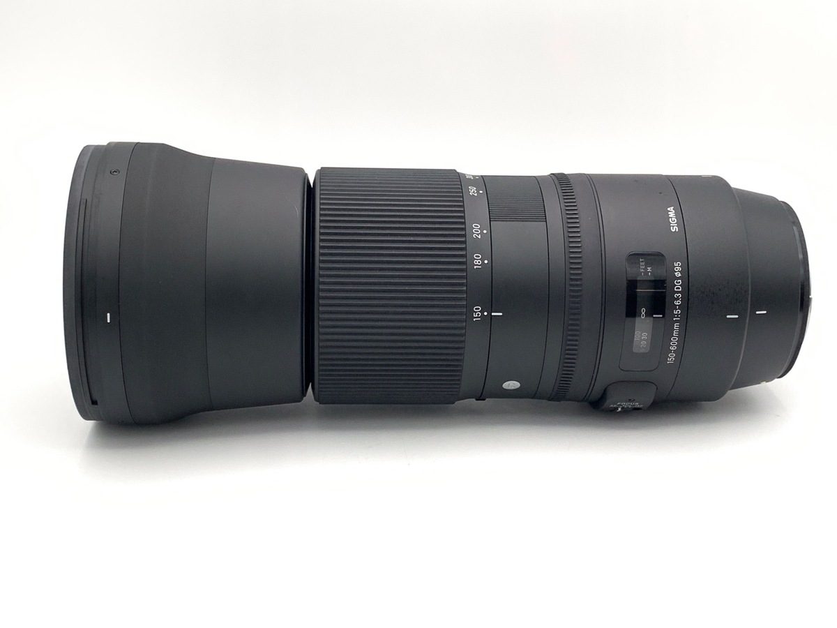 ラ*パ様 中古　ジャンク品　シグマ　150-600mm F5-6.3 DG キャ ラ*パ様 中古 ジャンク品 シグマ 150-600mm F5-6.3 DG キャ ラ*パ様