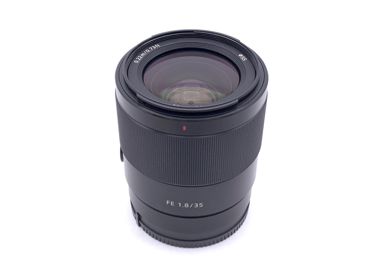 中古】ソニー FE 35mm F1.8 [SEL35F18F] 在庫一覧｜カメラのキタムラ