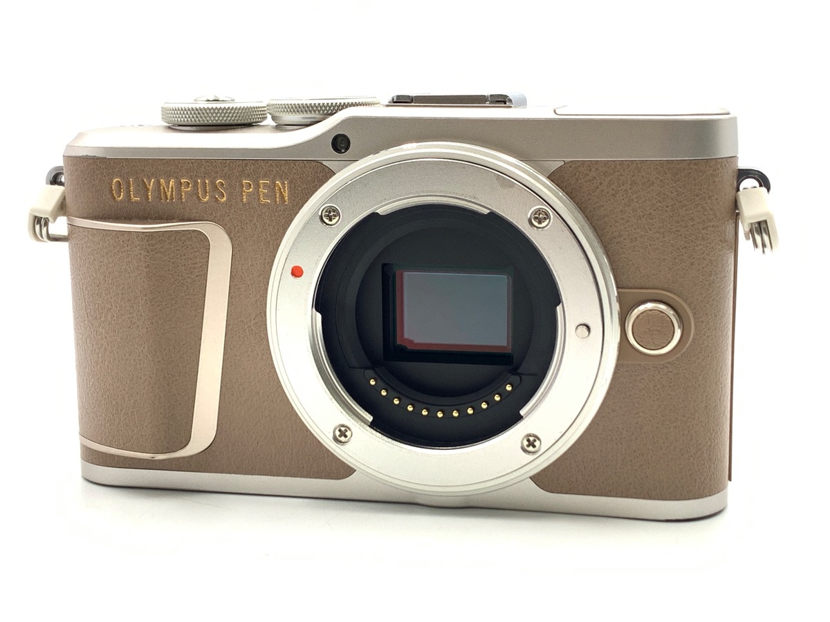 OLYMPUS PEN E-PL10 ボディ 中古価格比較 - 価格.com