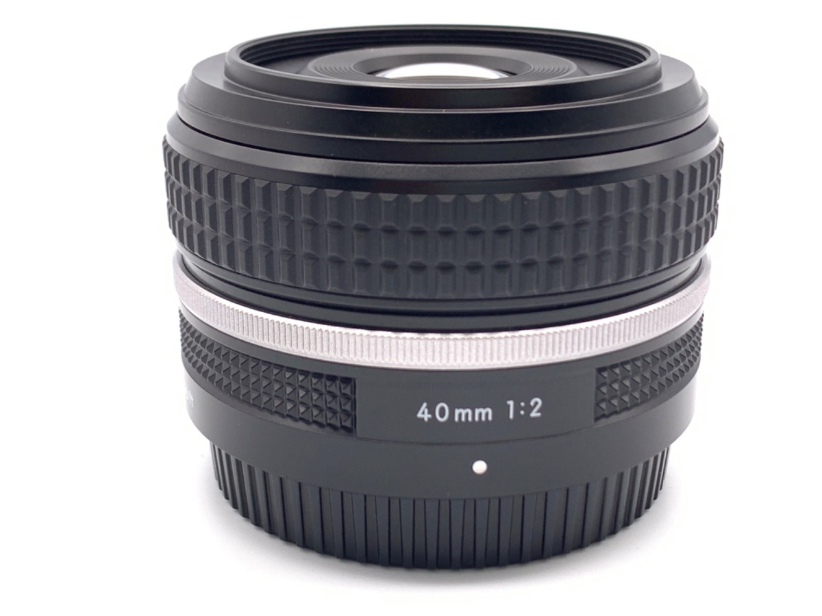 NIKKOR Z 40mm f/2 SE