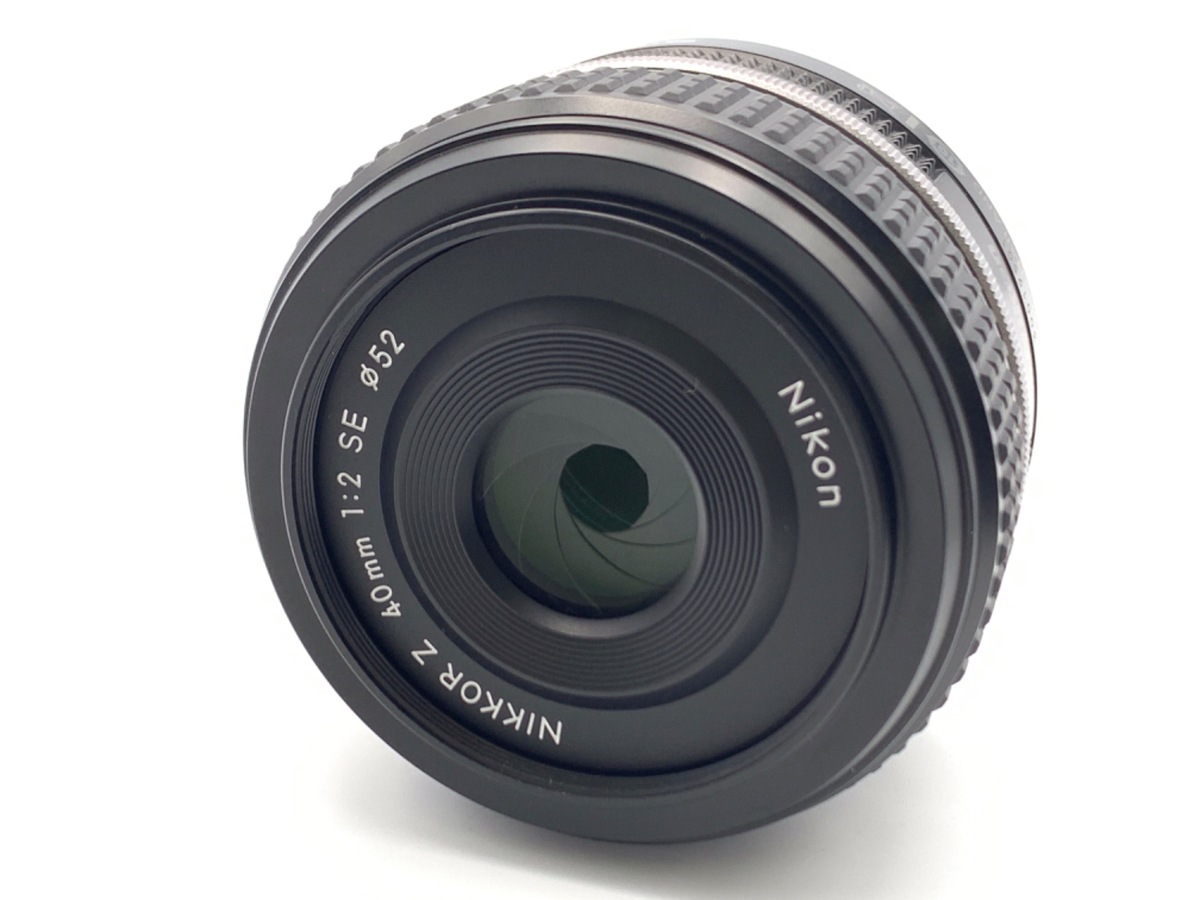 NIKKOR Z 40mm f/2 SE