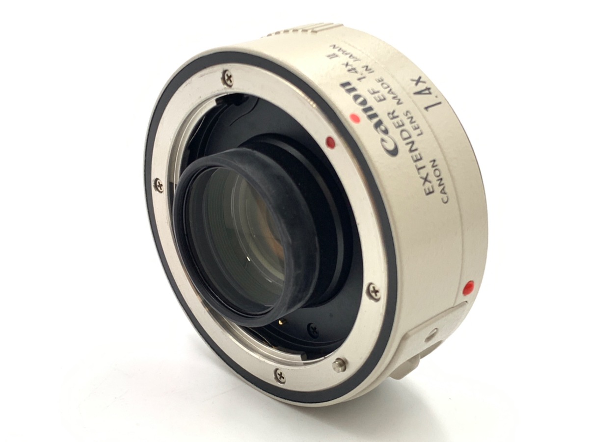 エクステンダー EF 1.4x II