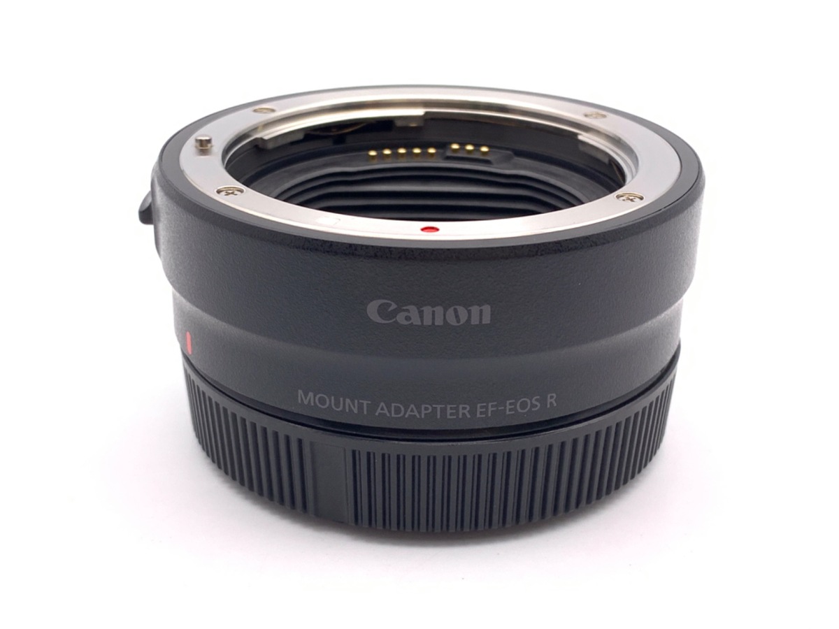 中古：AB(良品)】キヤノン マウントアダプター EF-EOS R | 2444220083135