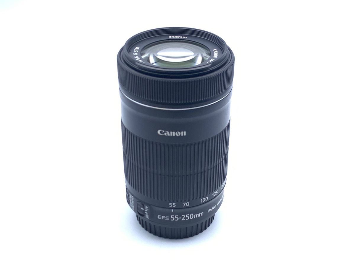 中古】EF-S 55-250/4-5.6IS STM 在庫一覧｜カメラのキタムラ