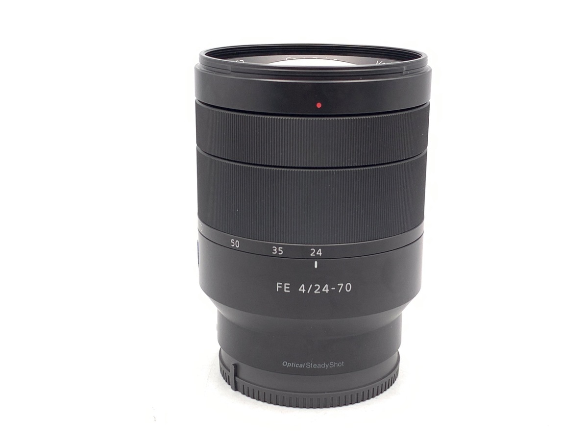 Vario-Tessar T* FE 24-70mm F4 ZA OSS SEL2470Z 中古価格比較 - 価格.com