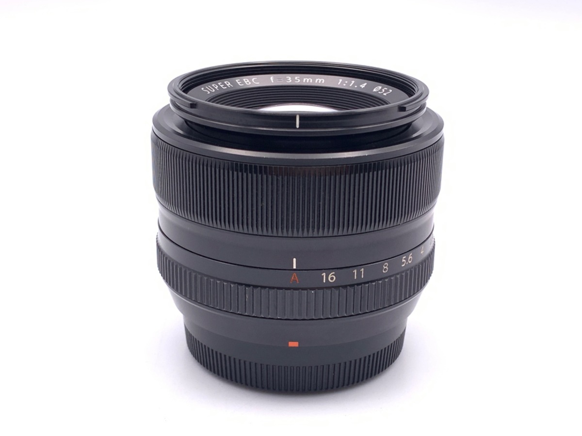 フジノンレンズ XF35mmF1.4 R 中古価格比較 - 価格.com