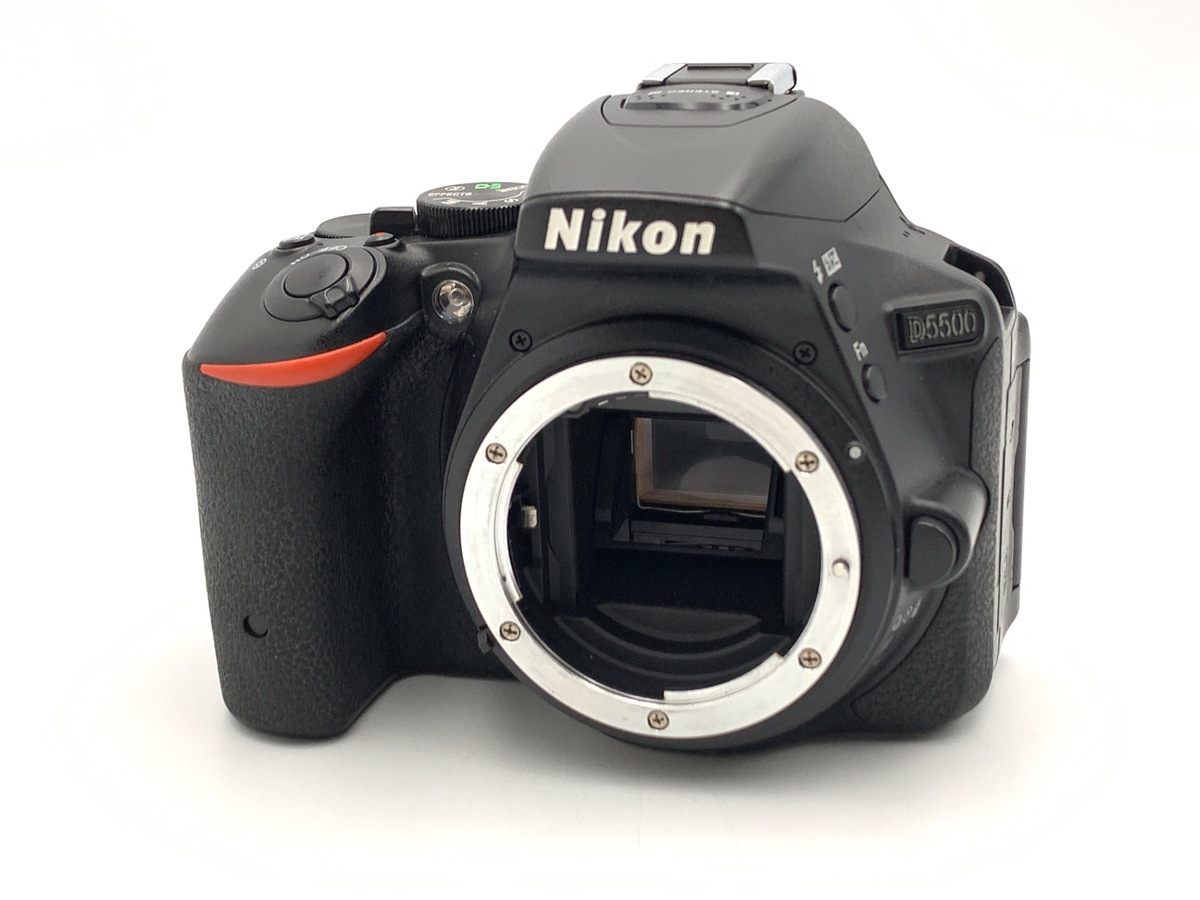 中古】D5500 在庫一覧｜カメラのキタムラ