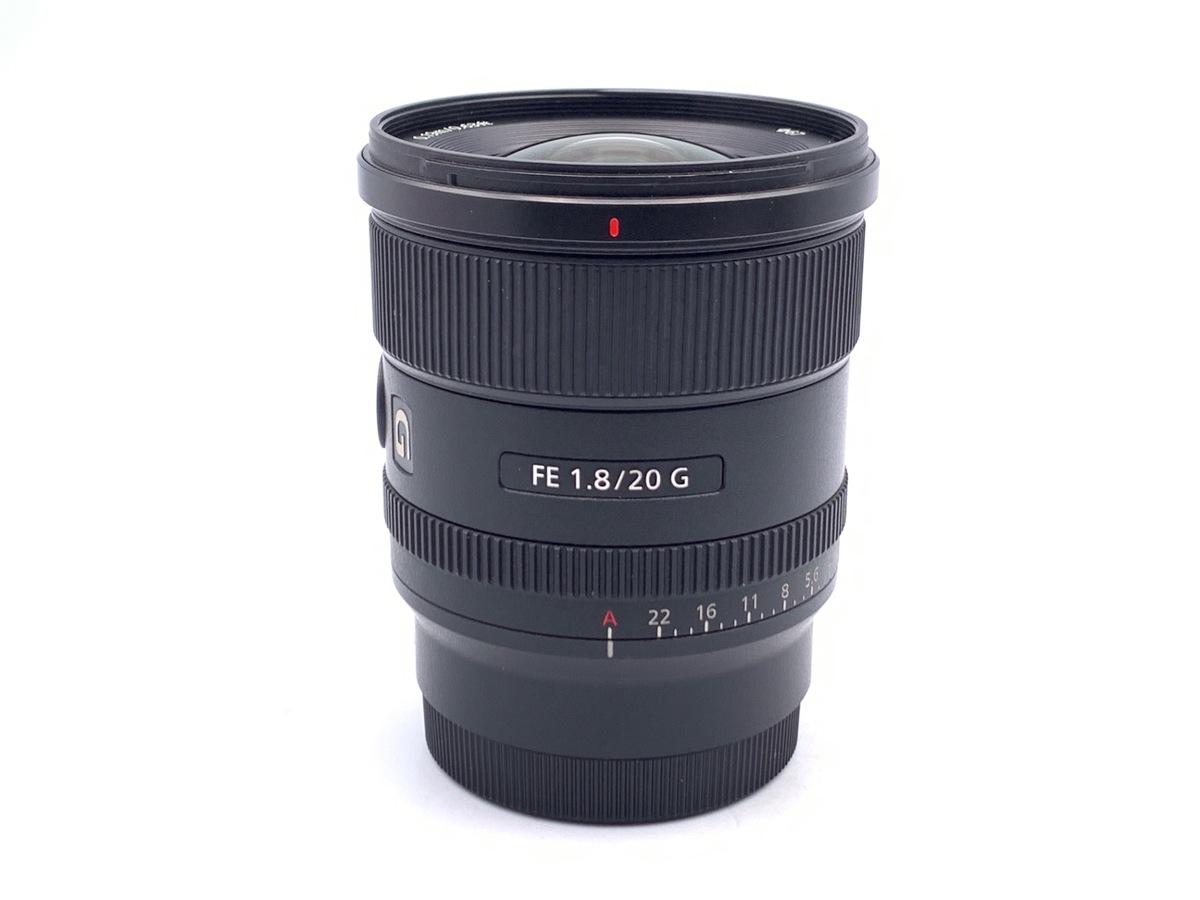 中古】ソニー FE 20mm F1.8 G [SEL20F18G] 在庫一覧｜カメラのキタムラ