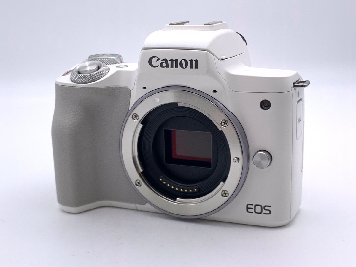 中古】キヤノン EOS Kiss M2 ボディ ホワイト 在庫一覧｜カメラのキタムラ