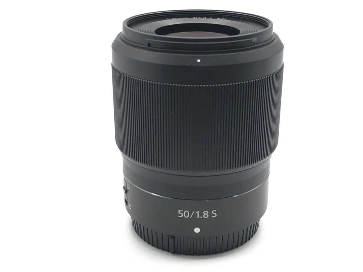 NIKKOR Z 50mm f/1.8 S 中古価格比較 - 価格.com